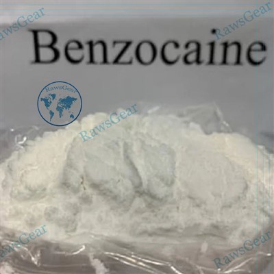 Clorhidrat de benzocaïna