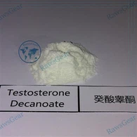 Pols de decanoat de testosterona