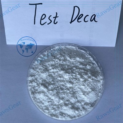 Decanoat de testosterona